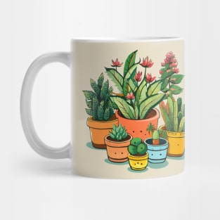 Plant Parent Club Mug